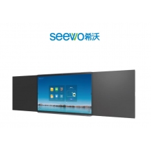 希沃智慧黑板/套（智慧黑板BG86EF+展台SC13+音箱SS33B +麦克MC05）